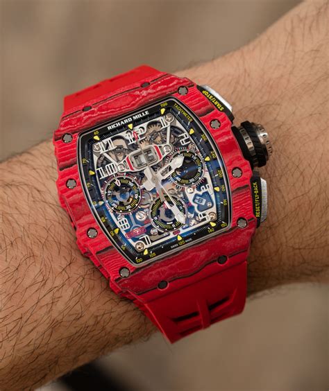 richard mille skeleton black|richard mille rm11 03 price.